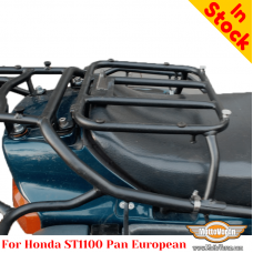 Honda ST1100 porte-bagage supplémentaire pour valises Givi / Kappa Monokey System