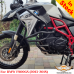 Protezione motore BMW F800GS (2013-2018)