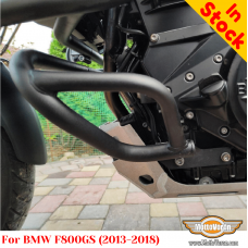 BMW F800GS (2013-2018) engine protection