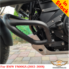 BMW F800GS (2013-2018) barres de sécurité / protection moteur