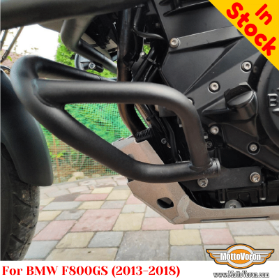 BMW F800GS (2013-2018) barres de sécurité / protection moteur