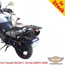 Suzuki DL650 (2004-2011) pannier rack, luggage rack system for bags