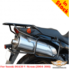 Suzuki DL650 (2004-2011) pannier rack, luggage rack system for bags