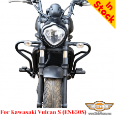 Kawasaki Vulcan S (EN650S) barres de sécurité / protection moteur