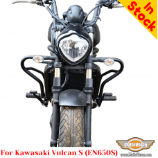 Kawasaki Vulcan S (EN650S) защитные дуги