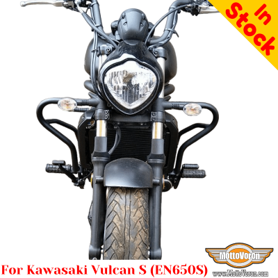 Kawasaki Vulcan S (EN650S) сrash bars engine guard