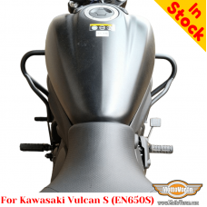 Kawasaki Vulcan S (EN650S) barres de sécurité / protection moteur