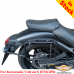 Portaequipajes Kawasaki Vulcan S (EN650S), soporte lateral para bolsas