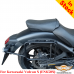 Kawasaki Vulcan S (EN650S) сadres latéraux, support pour sacoches textiles