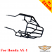 Honda AX-1 luggage rack system for bags or aluminum cases