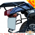 Honda NX250 Dominator luggage rack system for bags or aluminum cases