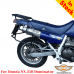 Honda NX250 Dominator pannier rack, luggage rack system for bags or aluminum cases