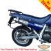 Honda NX250 Dominator système de porte-bagage pour sacoches textiles ou valises aluminium