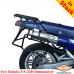Honda NX250 Dominator pannier rack, luggage rack system for bags or aluminum cases