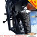 Honda NX250 Dominator luggage rack system for bags or aluminum cases
