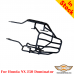 Honda NX250 Dominator luggage rack system for bags