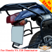 Honda NX250 Dominator luggage rack system for bags