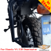 Honda NX250 Dominator luggage rack system for bags