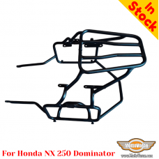 Honda NX250 Dominator pannier rack, luggage rack system for cases Givi / Kappa Monokey system