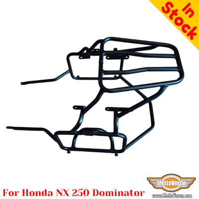 Honda NX250 Dominator laukkuteline, tavaratelinejärjestelmä koteloille Givi / Kappa Monokey järjestelmä