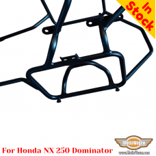 Honda NX250 Dominator pannier rack, luggage rack system for cases Givi / Kappa Monokey system