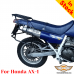 Honda AX-1 luggage rack system for bags