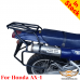 Honda AX-1 pannier rack, luggage rack system for bags