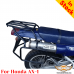 Honda AX-1 luggage rack system for bags