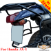 Honda AX-1 luggage rack system for bags