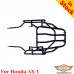 Honda AX-1 luggage rack system for bags