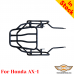 Honda AX-1 luggage rack system for bags