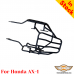 Honda AX-1 pannier rack, luggage rack system for bags