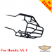 Honda AX-1 luggage rack system for bags