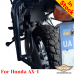 Honda AX-1 luggage rack system for bags