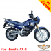Honda AX-1 pannier rack, luggage rack system for bags
