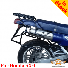 Honda AX-1 luggage rack system for bags