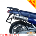 Honda AX-1 luggage rack system for bags