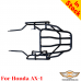Honda AX-1 pannier rack, luggage rack system for cases Givi / Kappa Monokey system