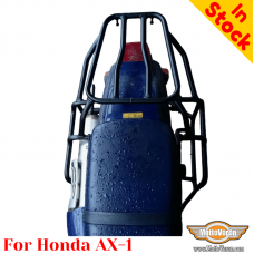 Honda AX-1 luggage rack system for cases Givi / Kappa Monokey system