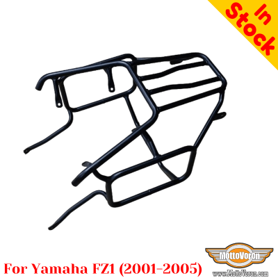 Yamaha FZ1 (2001-2005) système de porte-bagage pour sacoches textiles