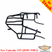Yamaha FZ1 (2001-2005) pannier rack, luggage rack system for bags