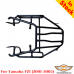 Yamaha FZ1 (2001-2005) pannier rack, luggage rack system for bags