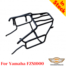 Yamaha FZS1000 pannier rack, luggage rack system for bags