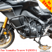 Yamaha Tracer 9 (2021+) barres de sécurité / protection moteur