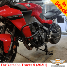 Yamaha Tracer 9 (2021+) защитные дуги, защита двигателя