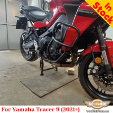 Yamaha Tracer 9 (2021+) сrash bars, engine guard