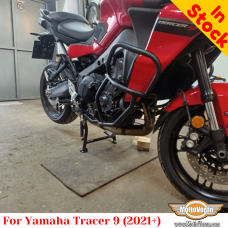 Yamaha Tracer 9 (2021+) barres de sécurité / protection moteur