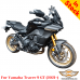 Yamaha Tracer 9 GT (2021+) barres de sécurité / protection moteur