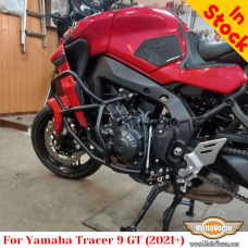 Yamaha Tracer 9 GT (2021+) barres de sécurité / protection moteur