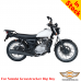 Suzuki Grasstracker Big Boy (TU250GB) barras de proteção / proteção do motor